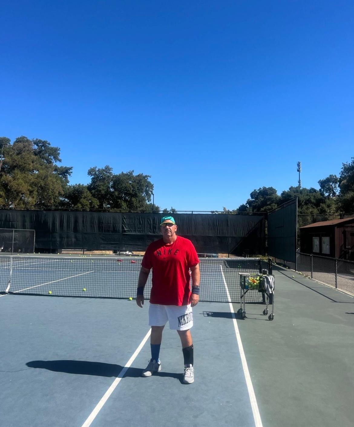 Coach Sylvano